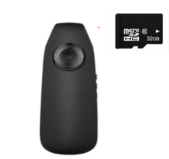 Compatible With ApplePortable Mini Video Camera One-click Recording Compatible With ApplePortable Mini Video Camera One-click Recording
