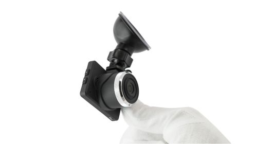 Vehicle HD Lens Security Camera Portable Digital DVR Video Recorder (SKU: g75563gt17car)